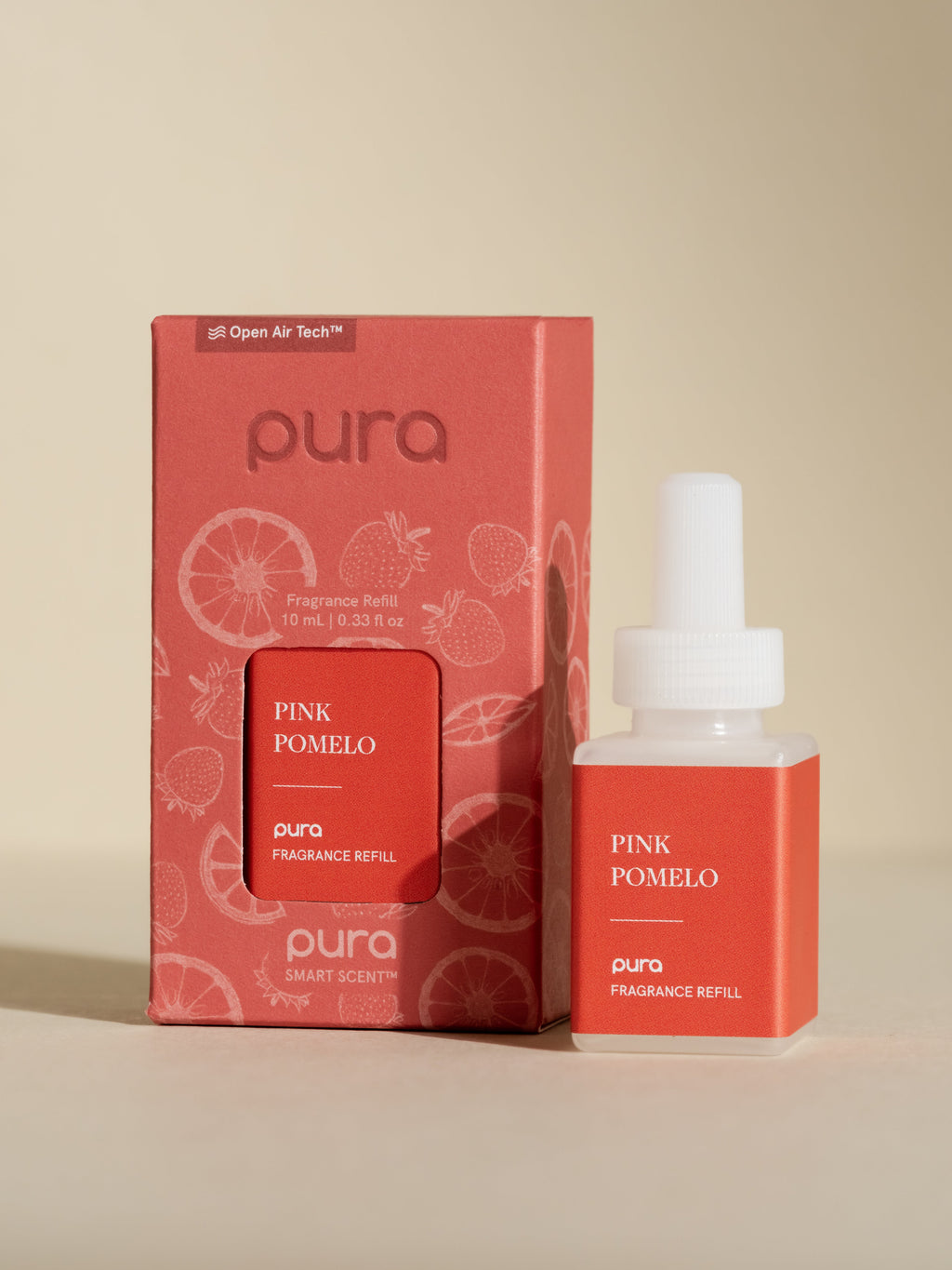 Pink Pomelo - Fragrance for Mornings