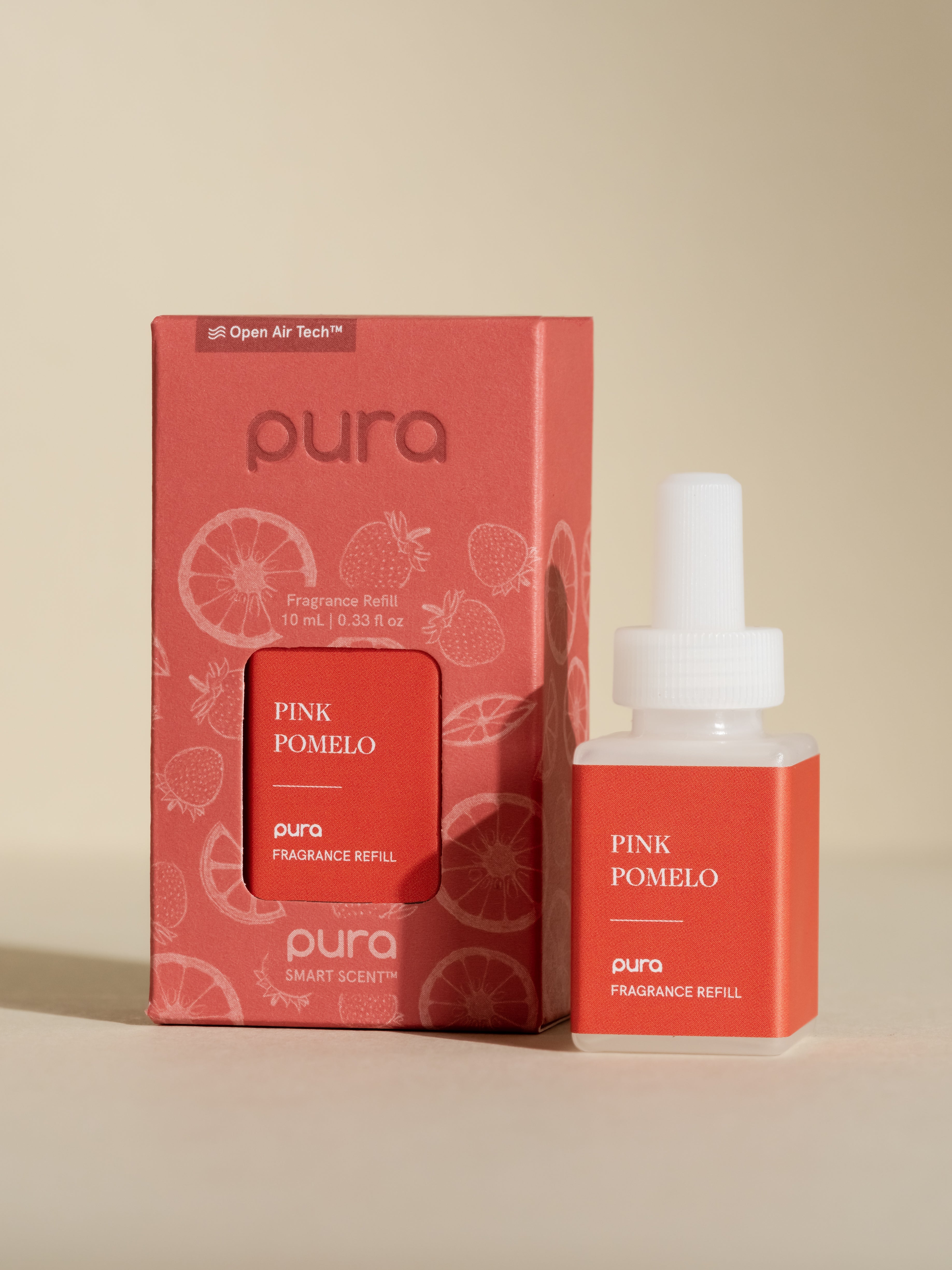 Pink Pomelo - Fragrance for Mornings