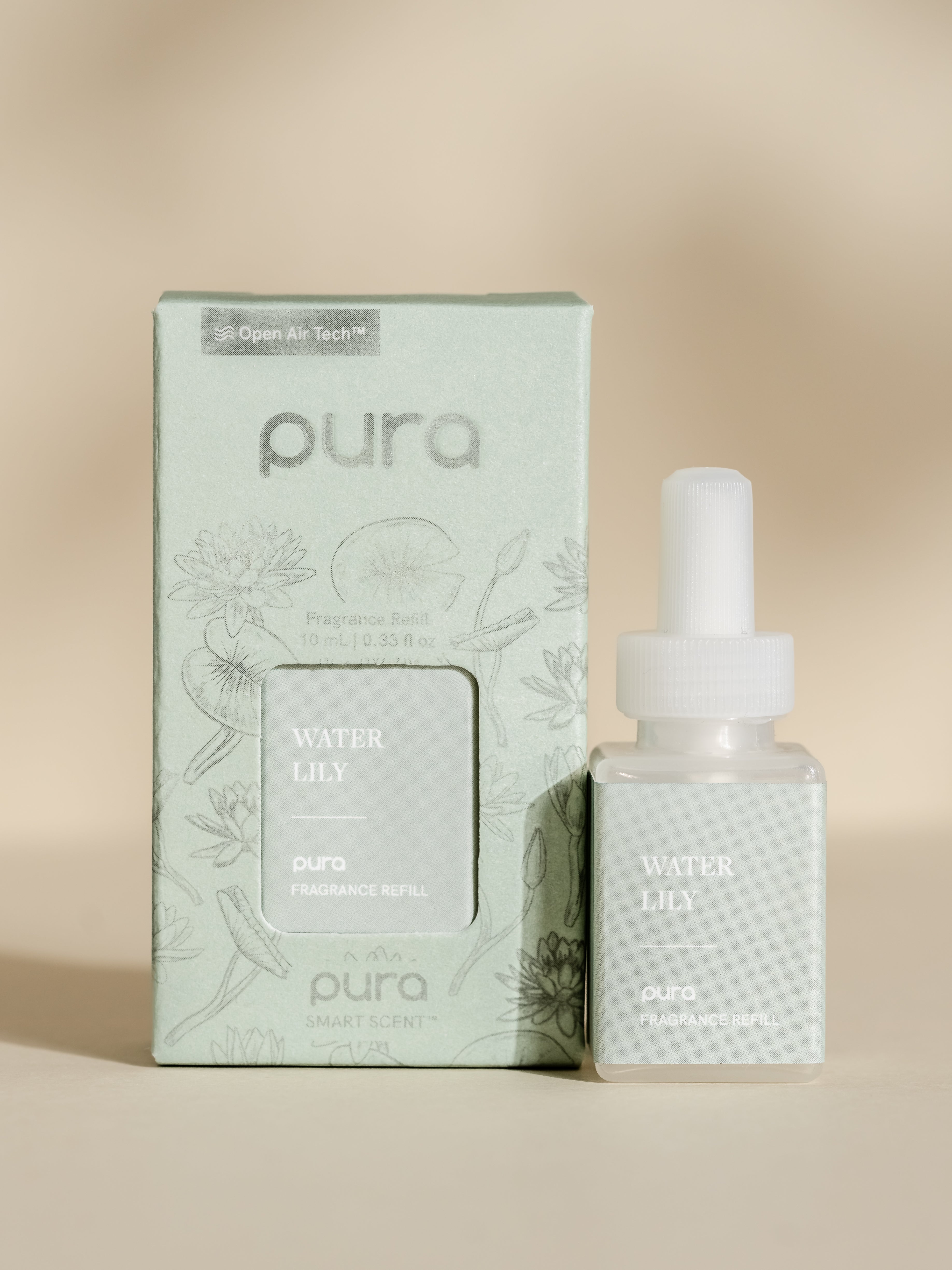 Water Lily - Your Fresh Home