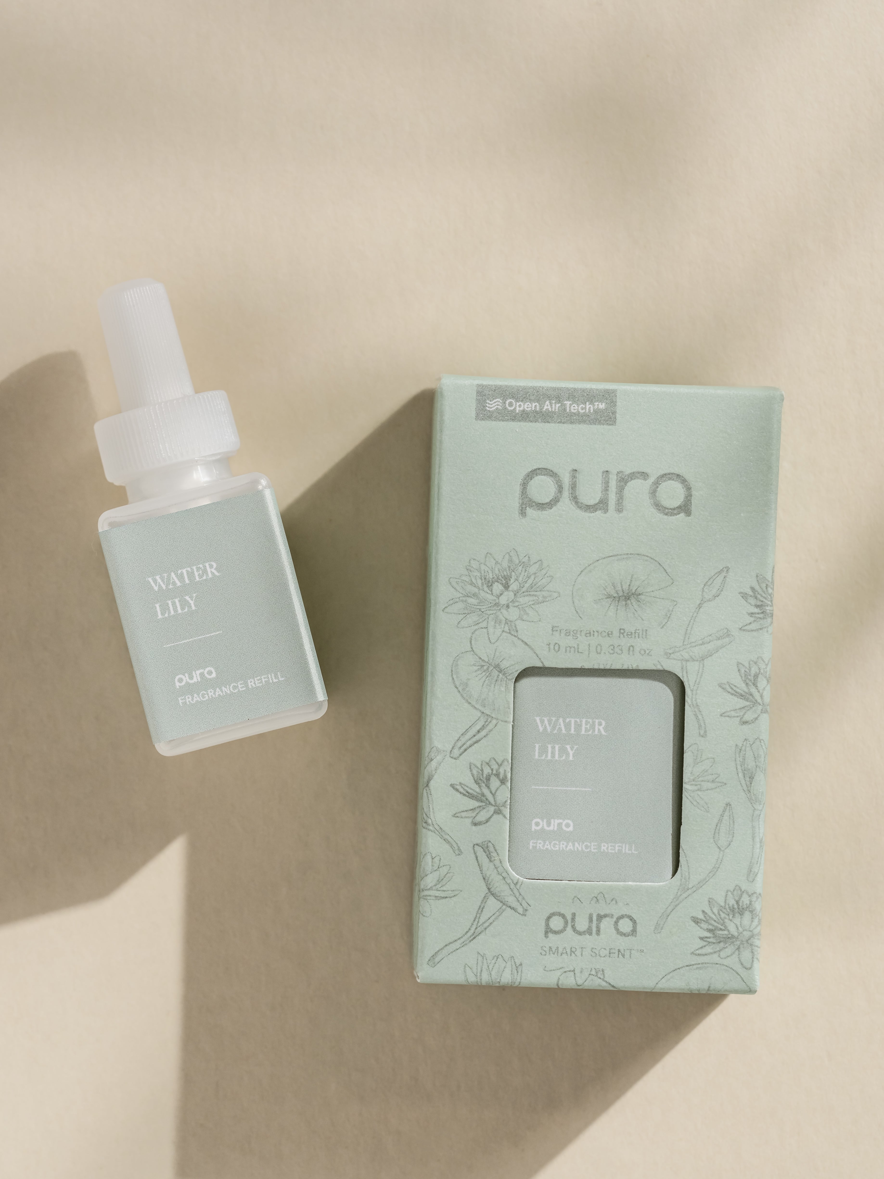 Water Lily - Your Fresh Home
