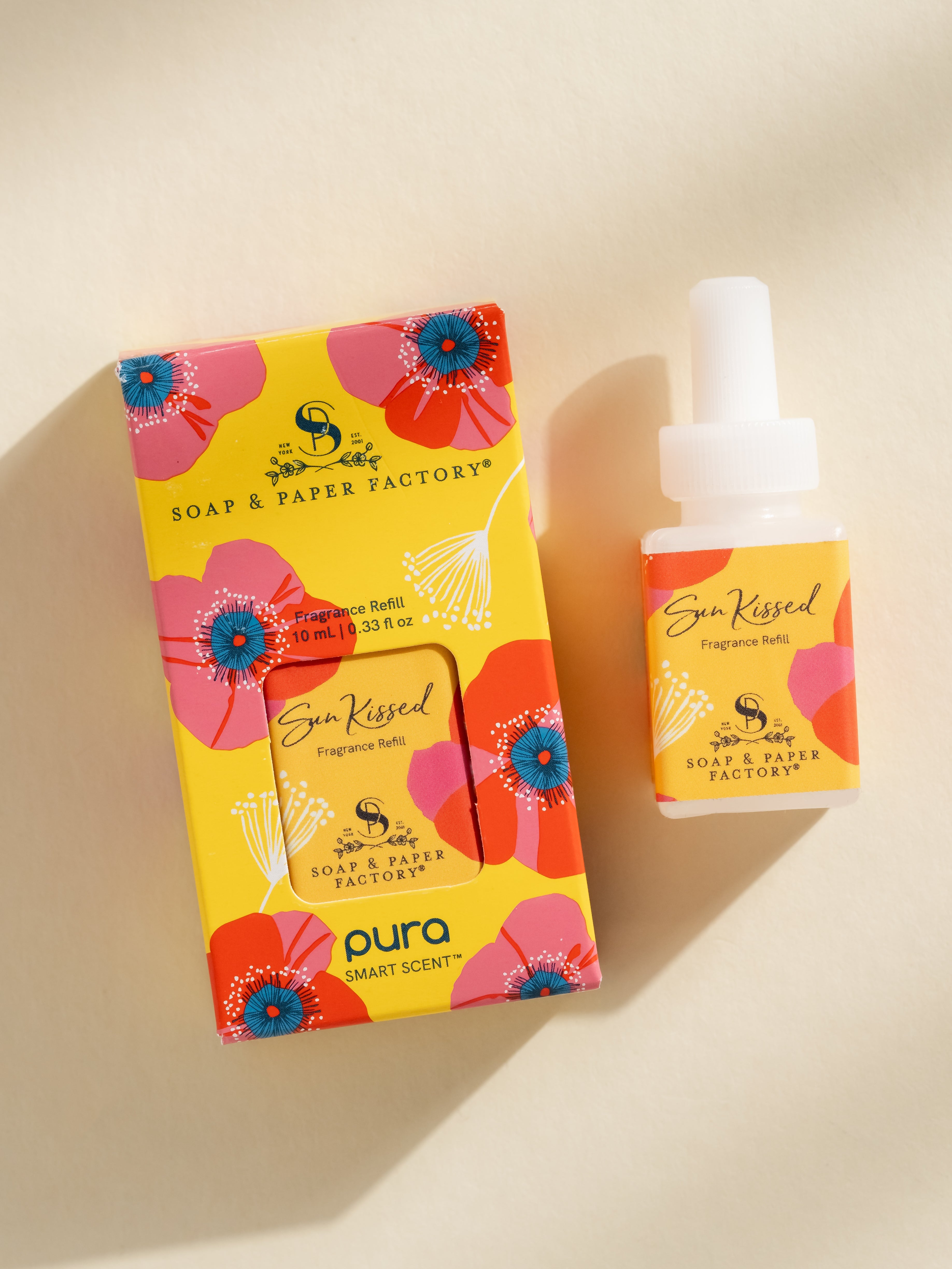 Sun Kissed - Pura Mood Ready