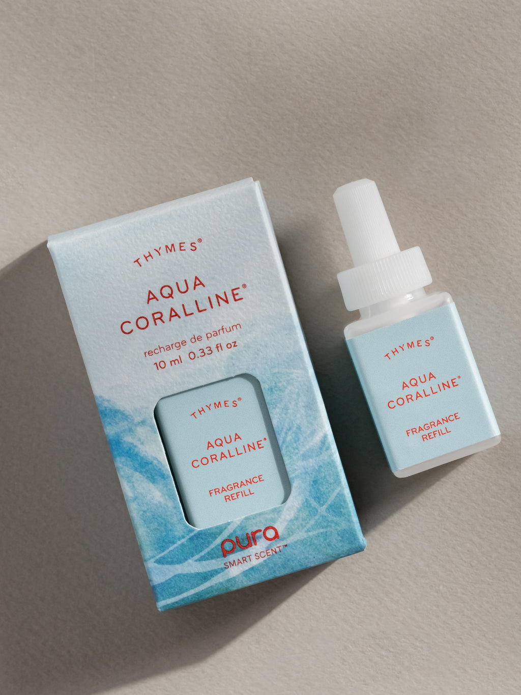 Aqua Coralline - Home Scent Made Smart
