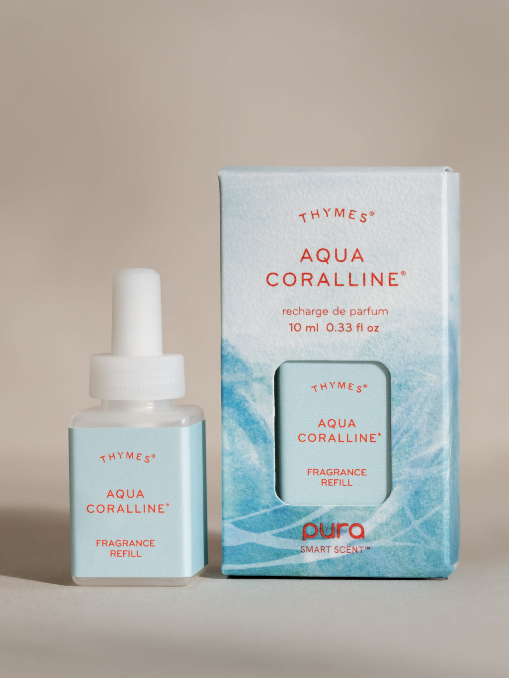 Aqua Coralline - Home Scent Made Smart