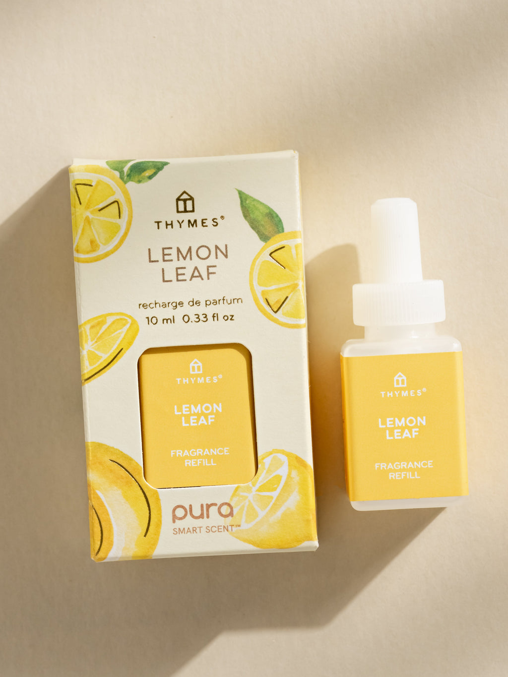 Lemon Leaf - Soft Home Scent