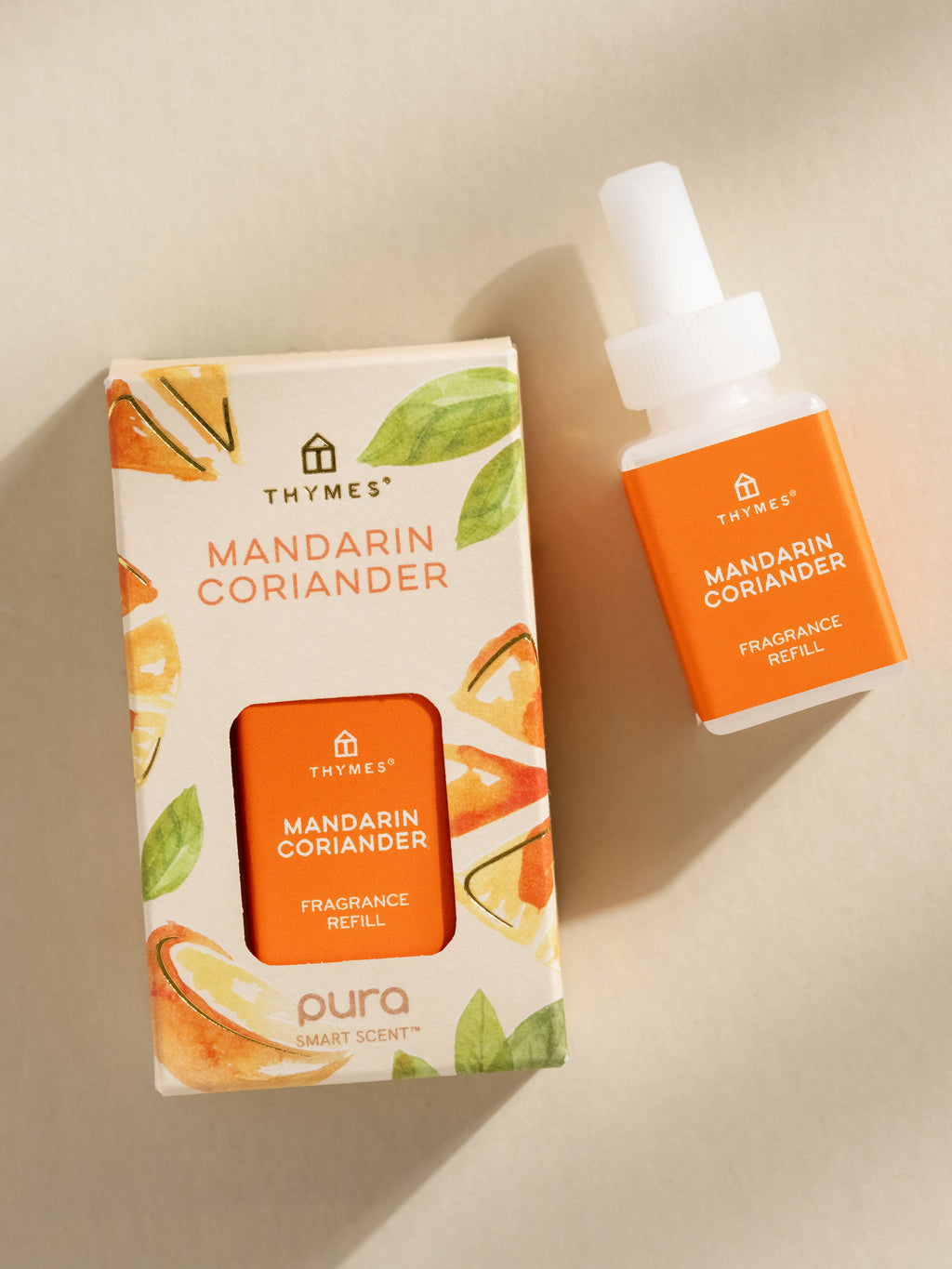 Mandarin Coriander - Everyday Pura