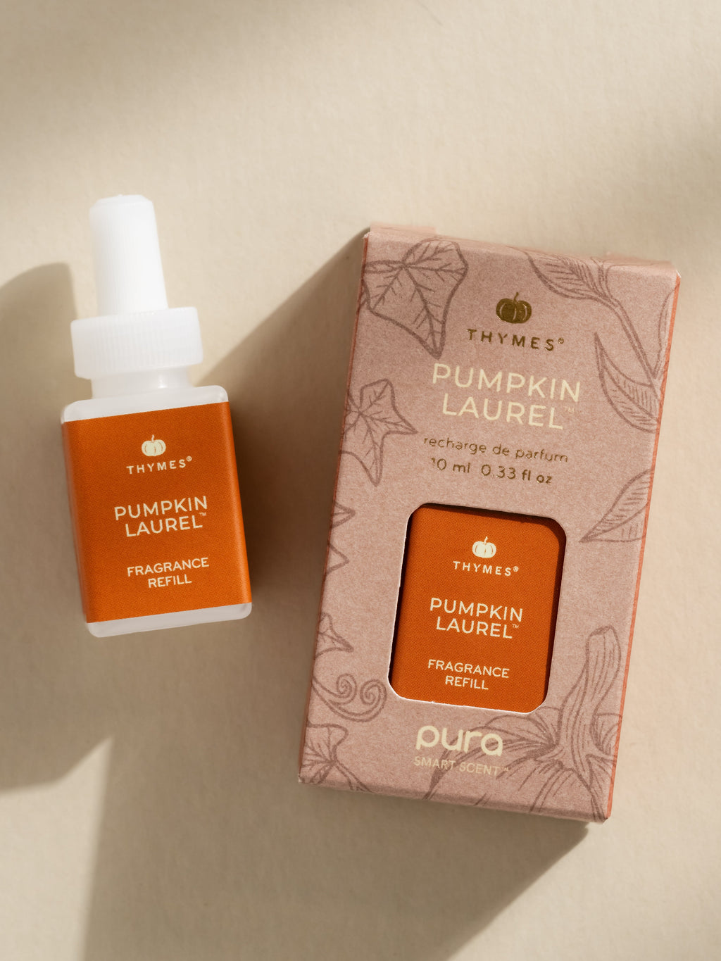 Pumpkin Laurel - Pura for Home