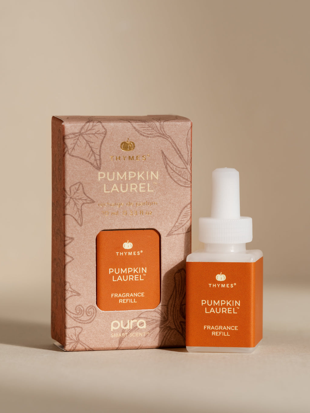 Pumpkin Laurel - Pura for Home