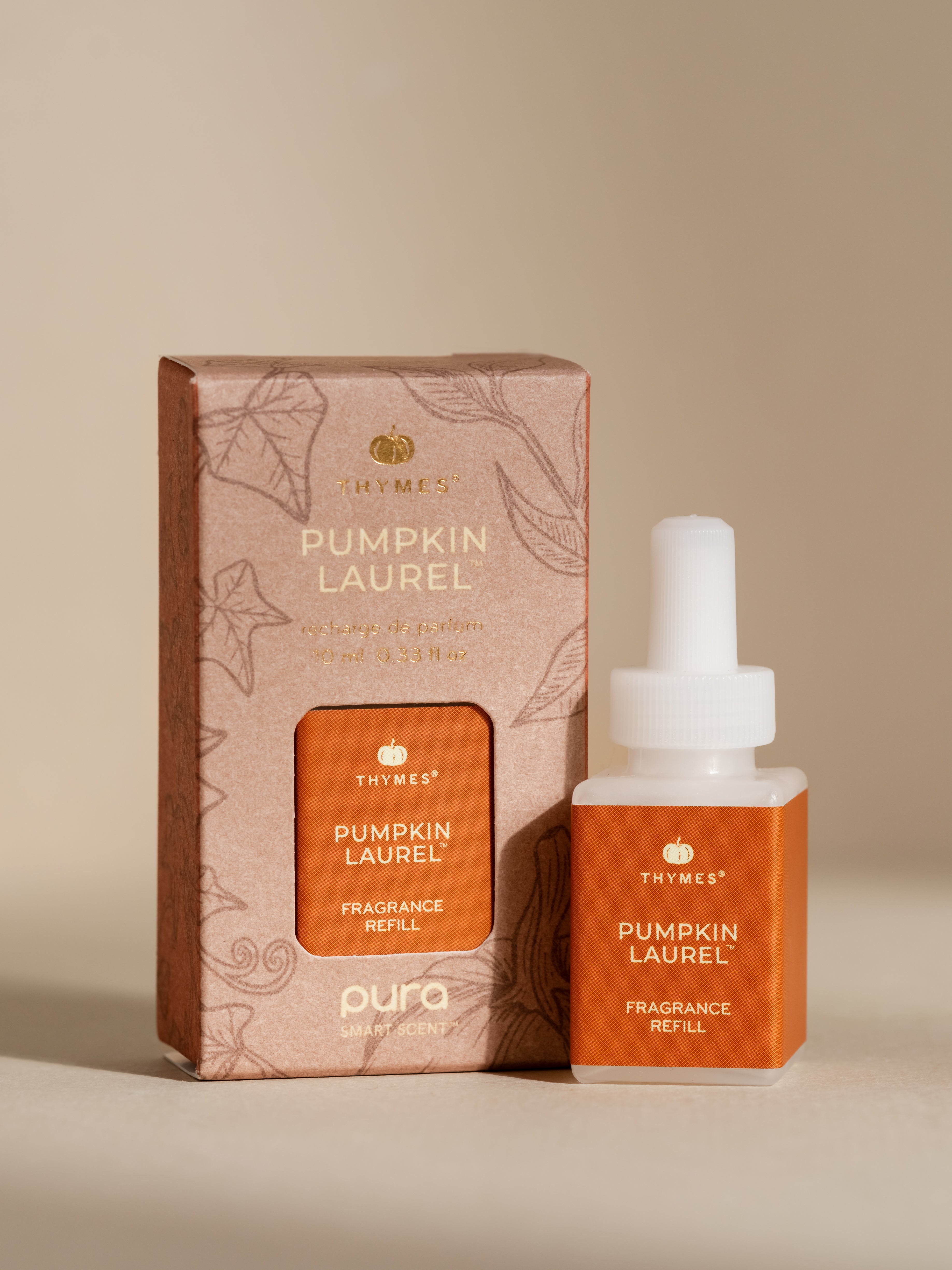 Pumpkin Laurel - Pura for Home